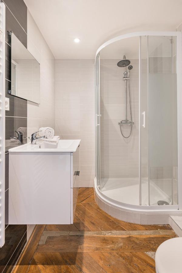 Le Royale Haussmann 4 Places Loft Canut Lyon Luaran gambar