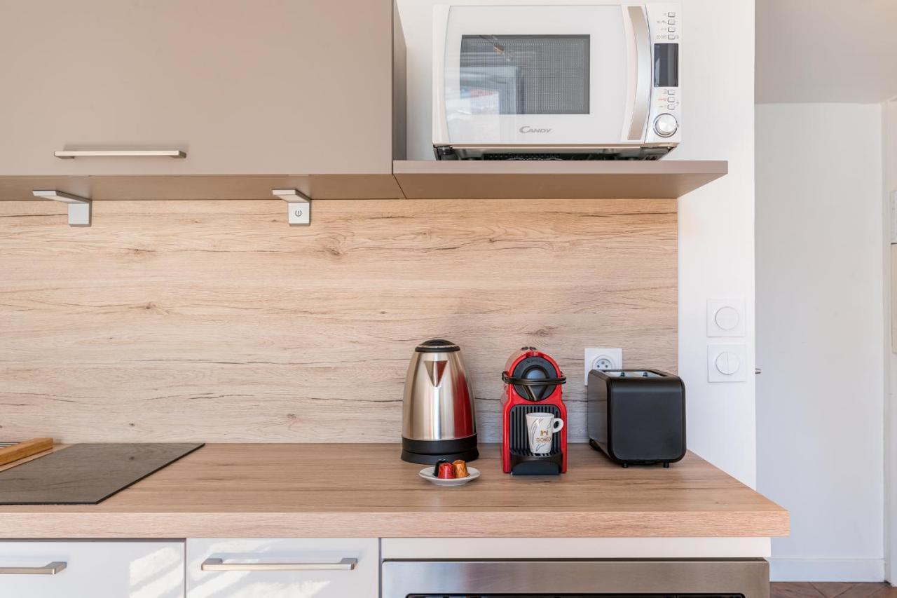 Le Royale Haussmann 4 Places Loft Canut Lyon Luaran gambar