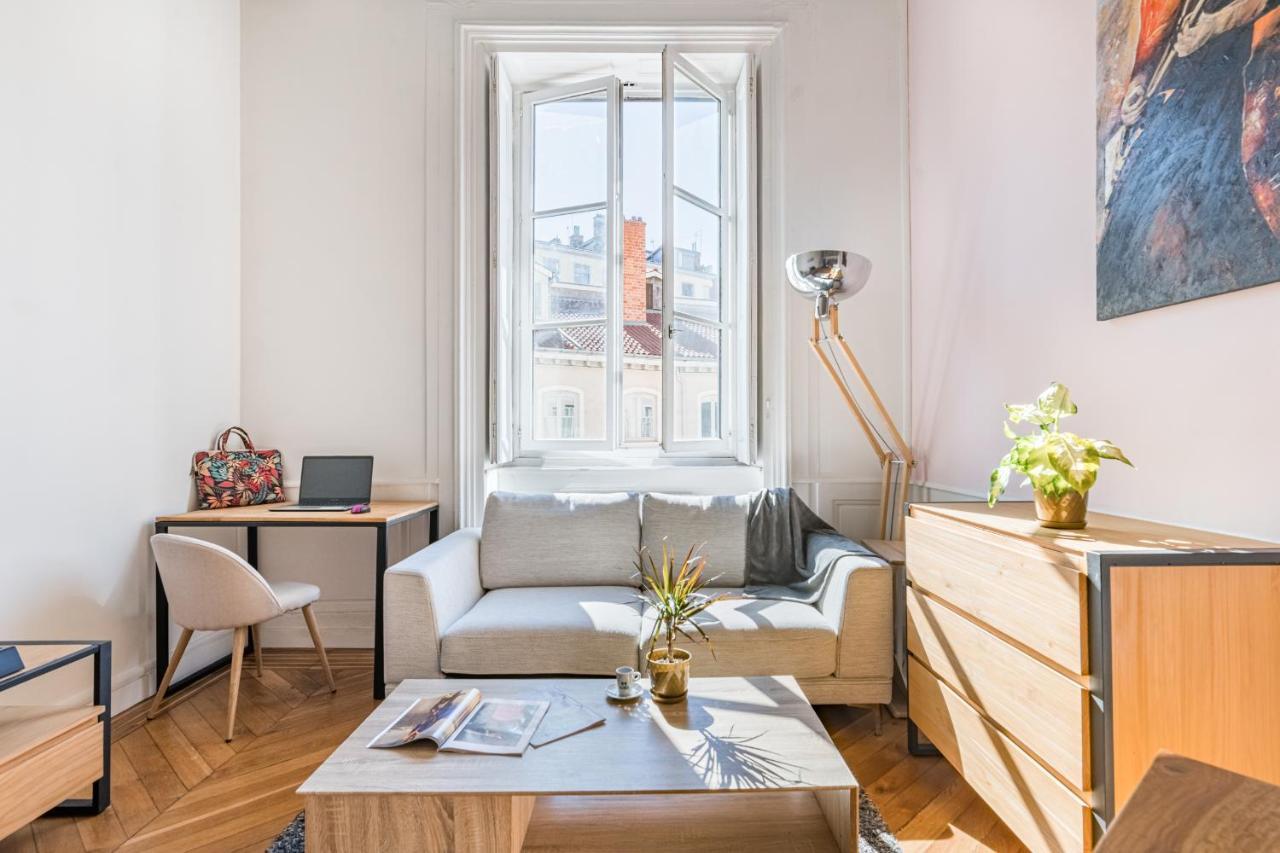 Le Royale Haussmann 4 Places Loft Canut Lyon Luaran gambar