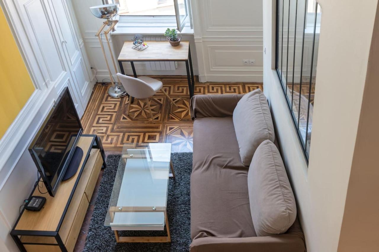 Le Royale Haussmann 4 Places Loft Canut Lyon Luaran gambar