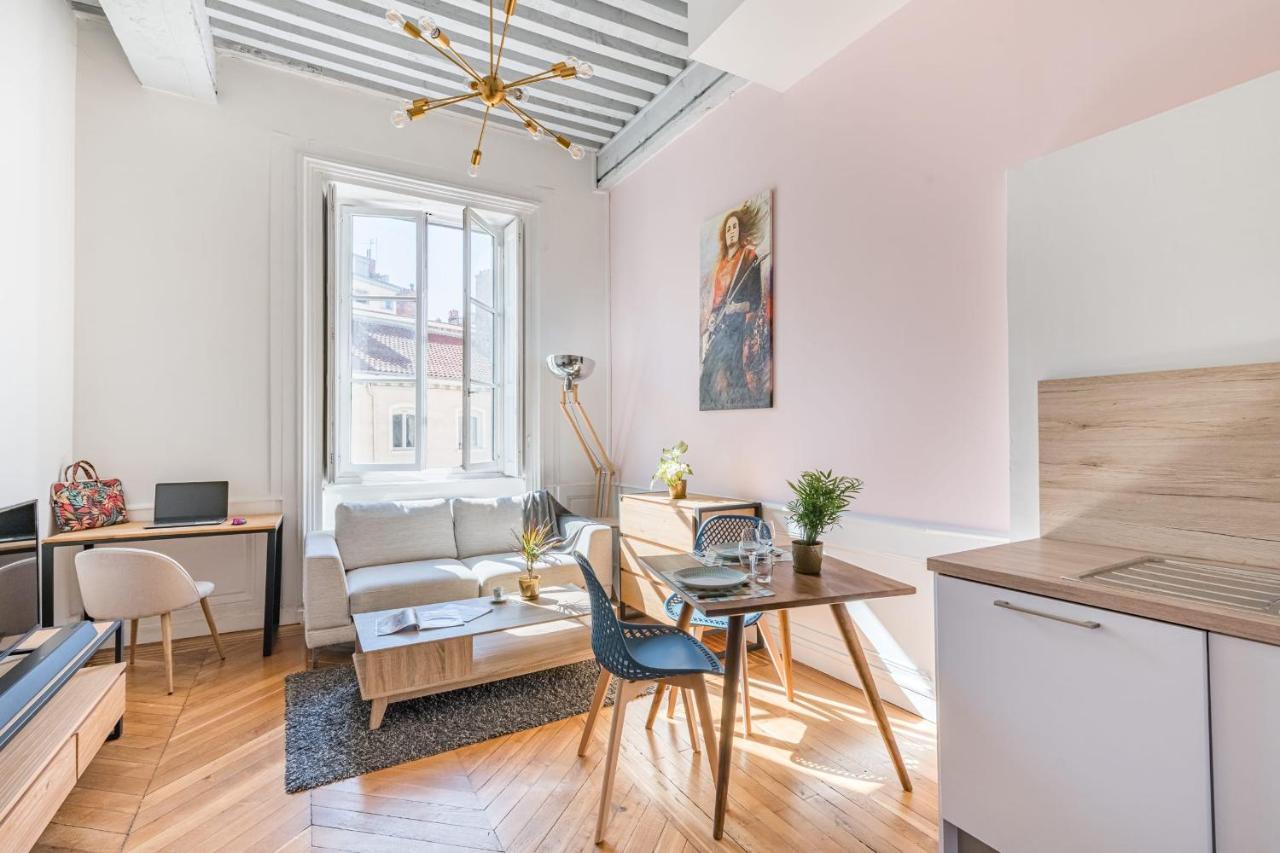 Le Royale Haussmann 4 Places Loft Canut Lyon Luaran gambar
