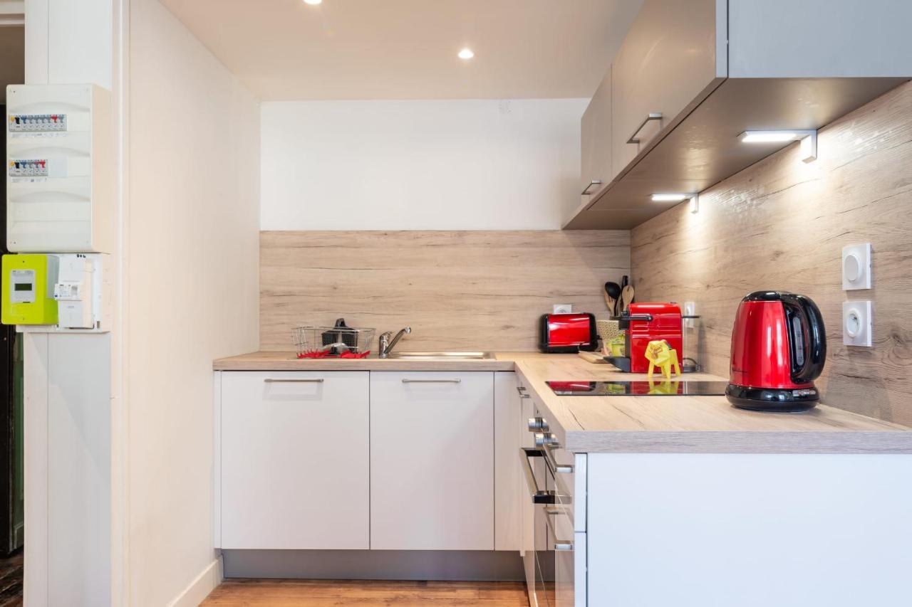 Le Royale Haussmann 4 Places Loft Canut Lyon Luaran gambar