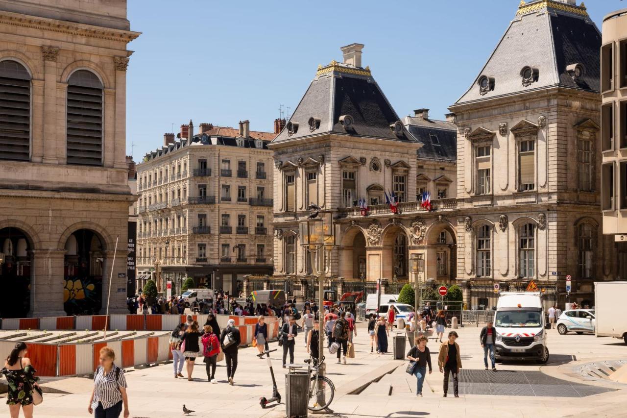 Le Royale Haussmann 4 Places Loft Canut Lyon Luaran gambar