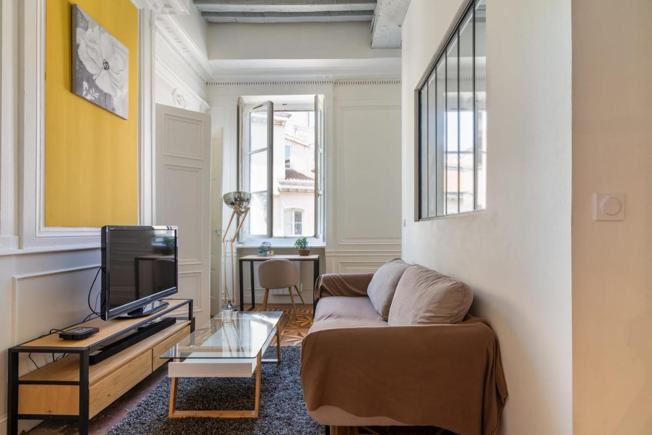 Le Royale Haussmann 4 Places Loft Canut Lyon Luaran gambar