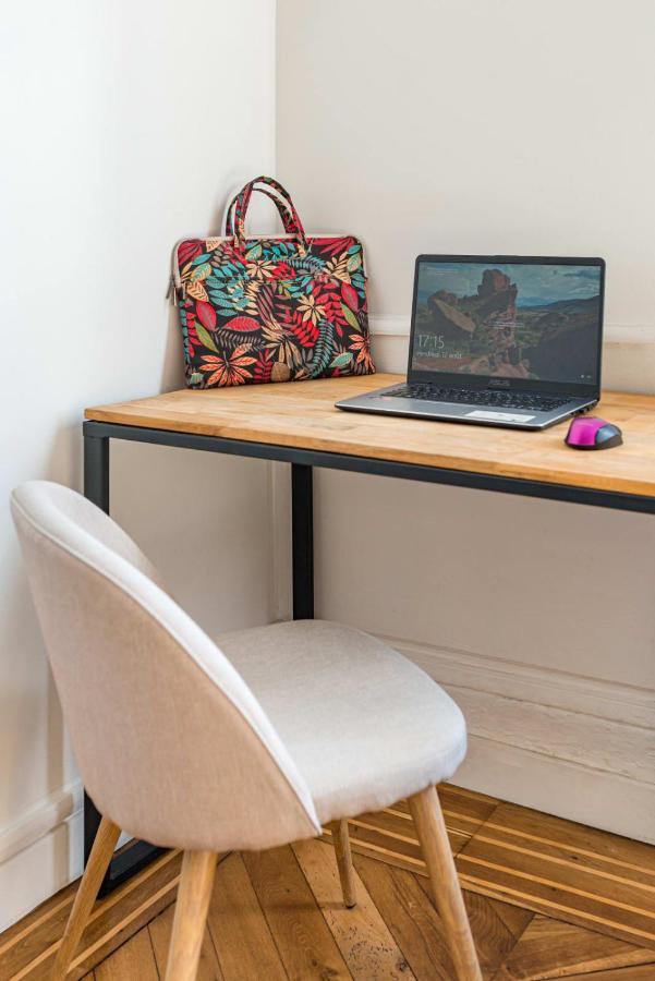 Le Royale Haussmann 4 Places Loft Canut Lyon Luaran gambar