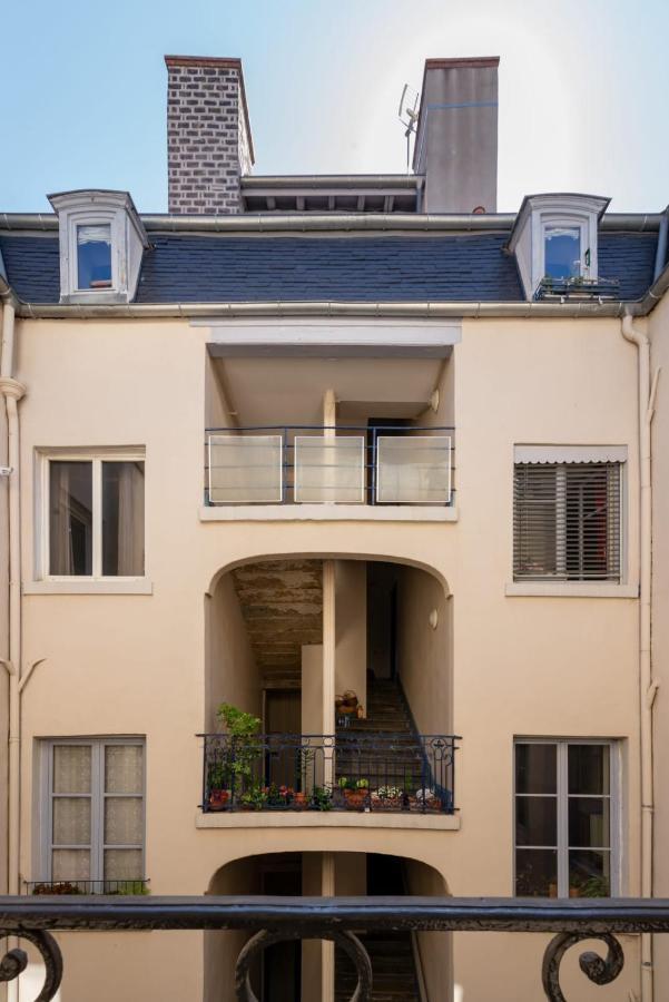 Le Royale Haussmann 4 Places Loft Canut Lyon Luaran gambar