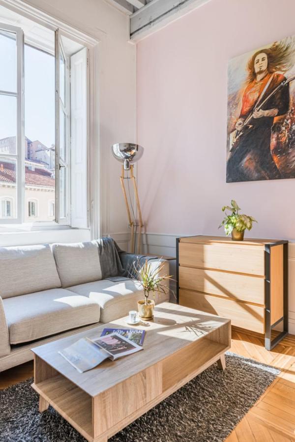 Le Royale Haussmann 4 Places Loft Canut Lyon Luaran gambar