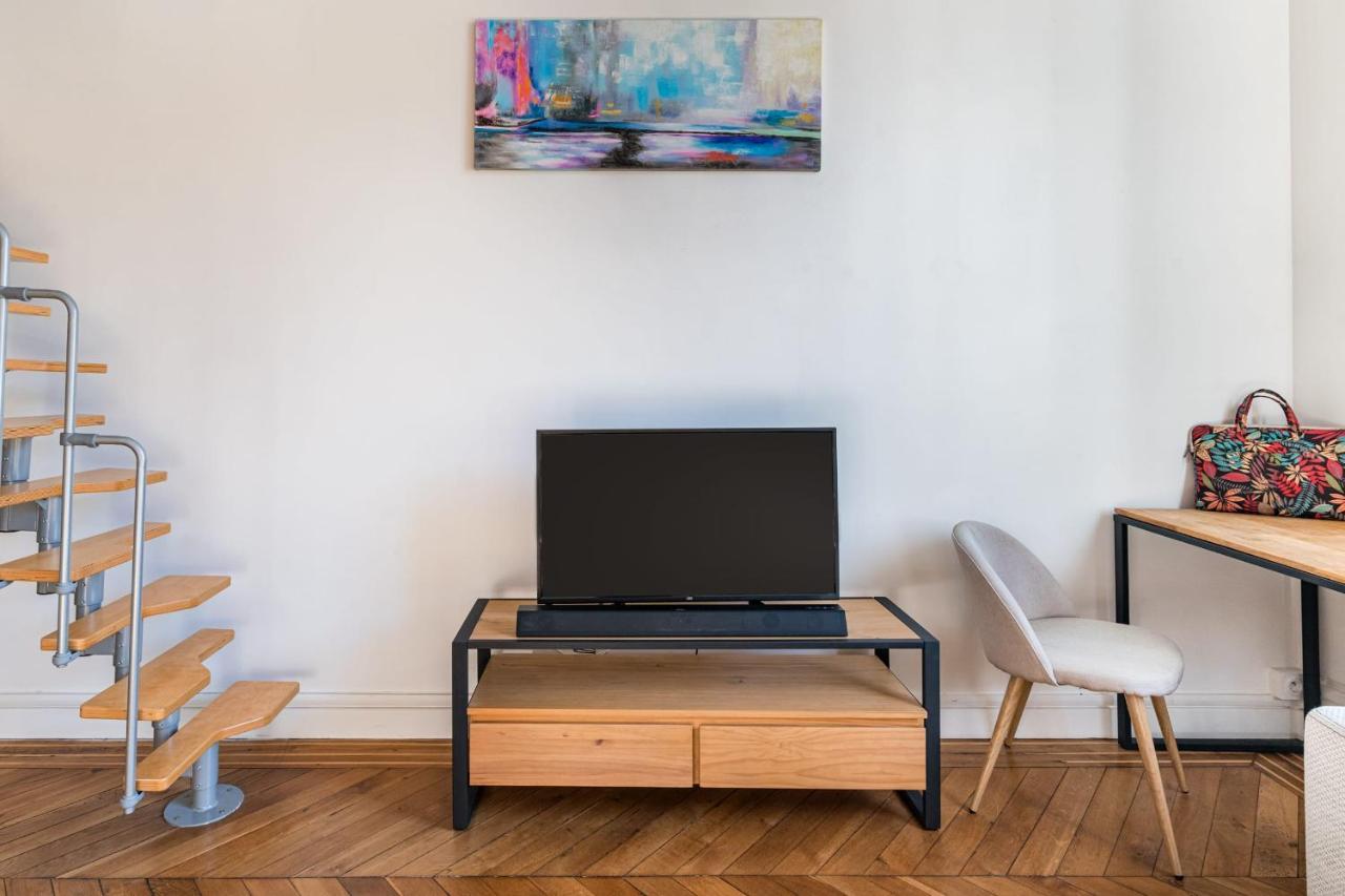 Le Royale Haussmann 4 Places Loft Canut Lyon Luaran gambar