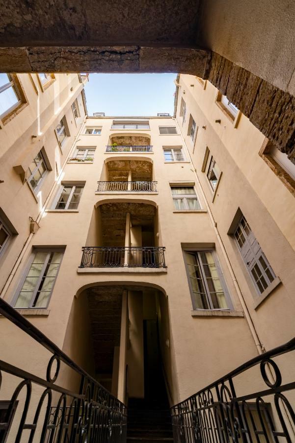 Le Royale Haussmann 4 Places Loft Canut Lyon Luaran gambar
