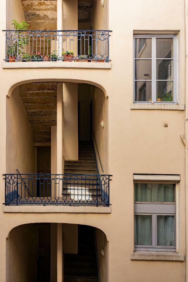 Le Royale Haussmann 4 Places Loft Canut Lyon Luaran gambar