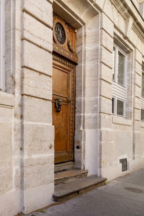 Le Royale Haussmann 4 Places Loft Canut Lyon Luaran gambar