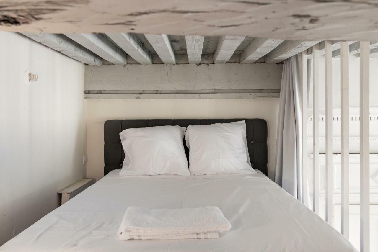 Le Royale Haussmann 4 Places Loft Canut Lyon Luaran gambar