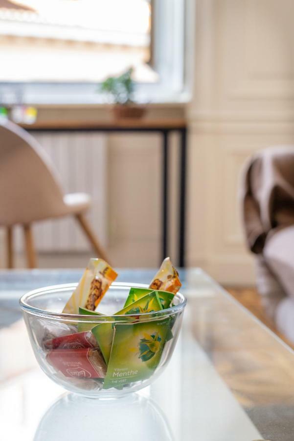 Le Royale Haussmann 4 Places Loft Canut Lyon Luaran gambar