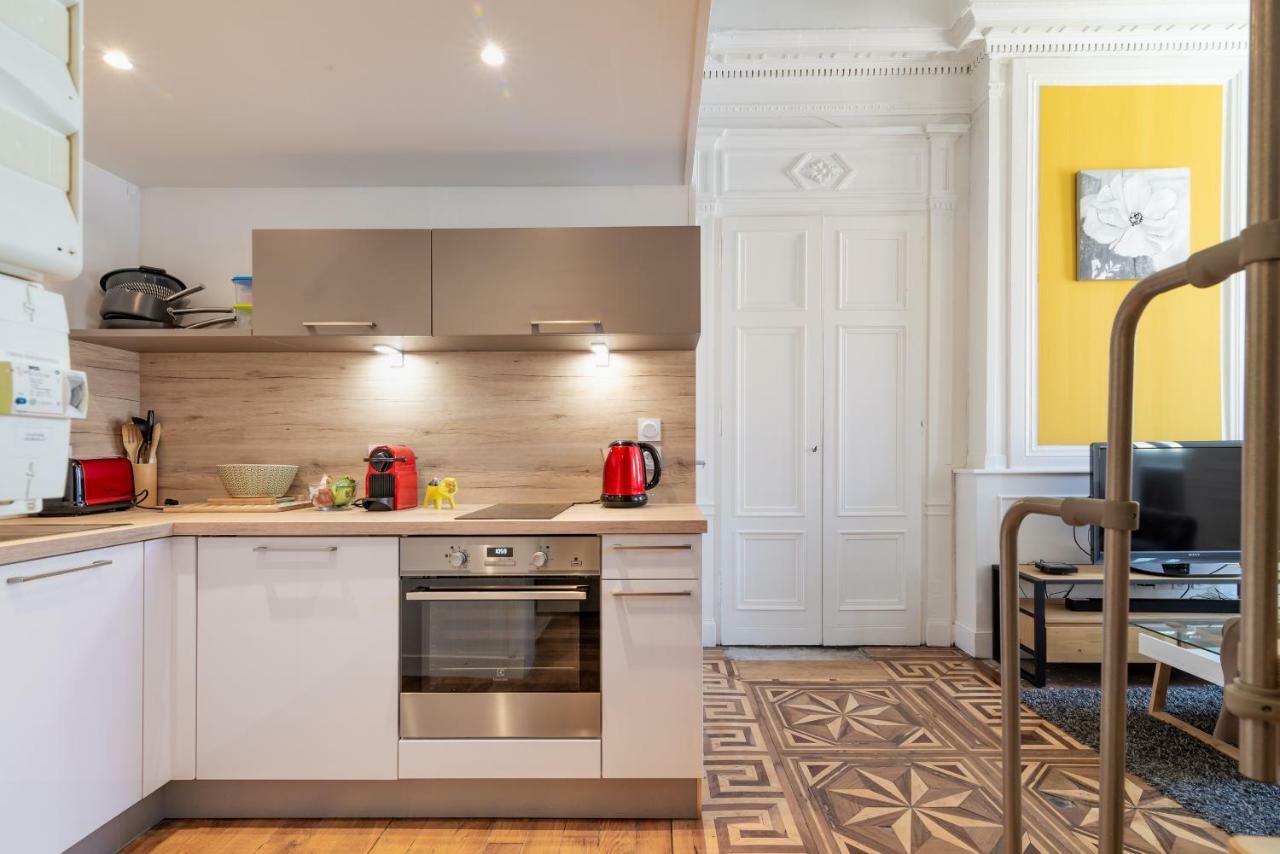 Le Royale Haussmann 4 Places Loft Canut Lyon Luaran gambar