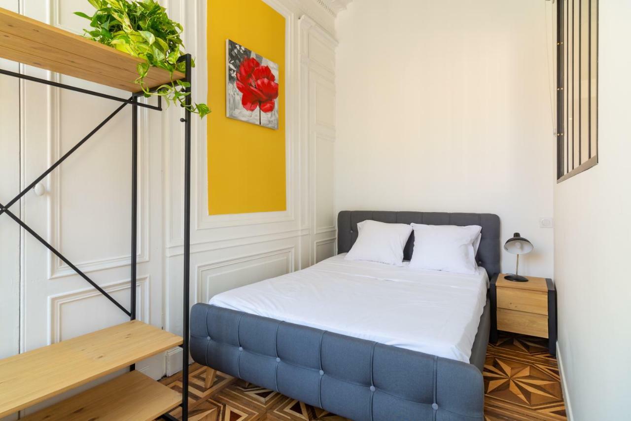 Le Royale Haussmann 4 Places Loft Canut Lyon Luaran gambar